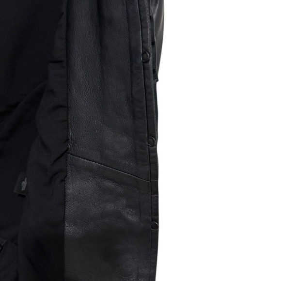 WHBM White House Black Market Super Soft 100% Leather Jacket Size XS EUC - Picture 7 of 9